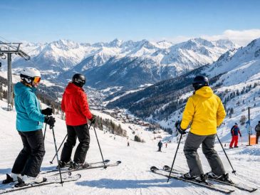 forfait journee serre chevalier : lequel choisir selon votre niveau et votre budget