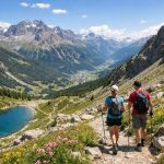 Les 5 meilleures stations des alpes du sud pour un séjour ski et bien-être en famille ou entre amis