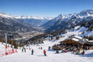 briançon domaine skiable : panorama complet sur les pistes, secteurs et bonnes adresses