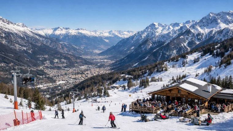 briançon domaine skiable : panorama complet sur les pistes, secteurs et bonnes adresses