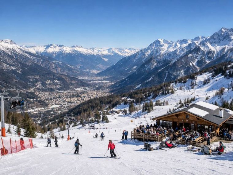 briançon domaine skiable : panorama complet sur les pistes, secteurs et bonnes adresses