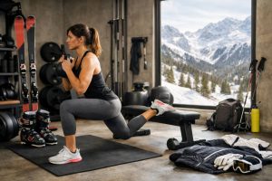 comment préparer sa saison de ski à serre chevalier : entraînement, matériel et astuces pratiques