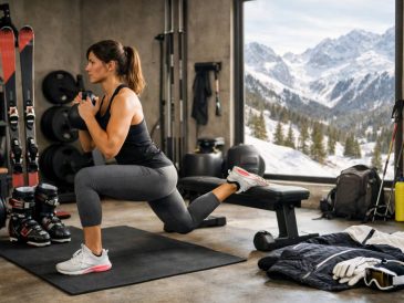 comment préparer sa saison de ski à serre chevalier : entraînement, matériel et astuces pratiques