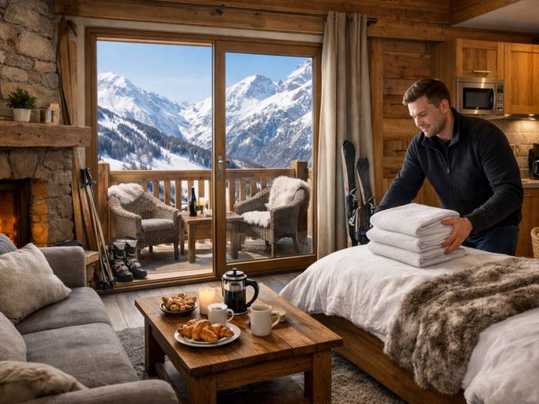 conciergerie airbnb Les 2 alpes : s’inspirer des meilleurs services pour votre hébergement en montagne