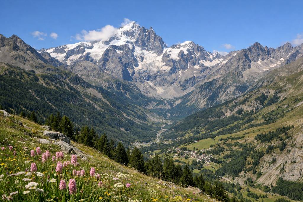 Découvrir la Meije depuis serre chevalier : itinéraires, conseils et idées d’escapades alpines