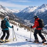 bike park serre chevalier : parcours, niveaux et conseils pour rider en toute sécurité