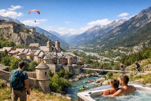 activité briancon : que faire en toute saison entre patrimoine, sports de montagne et détente