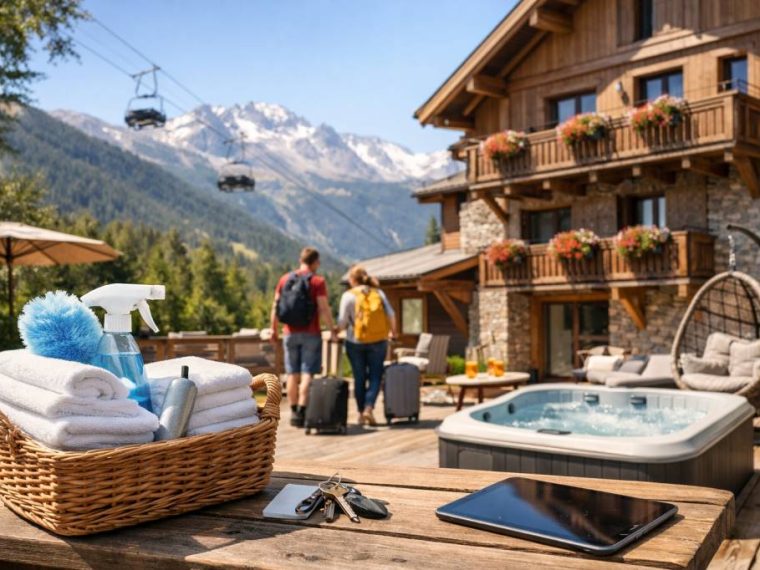 conciergerie airbnb serre chevalier : optimiser votre location saisonnière et l’expérience voyageur