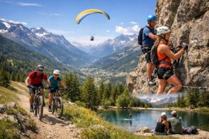 4 activités d'été à la montagne à tester absolument autour de serre chevalier