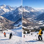 casque de ski : comment bien le choisir pour profiter des pistes de serre chevalier en sécurité