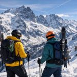 chien de traineau briancon : vivre une aventure nordique inoubliable face aux sommets