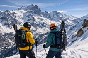 skier a la grave depuis serre chevalier : comment organiser cette escapade freeride mythique