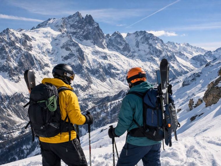 skier a la grave depuis serre chevalier : comment organiser cette escapade freeride mythique