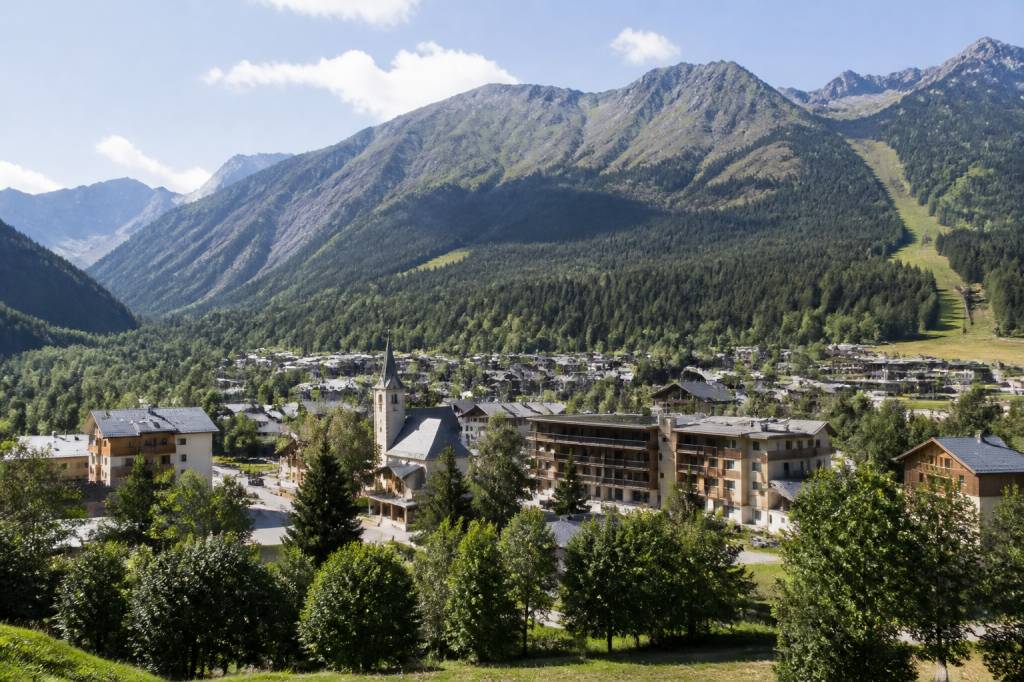 Chantemerle : que faire à Serre Chevalier ?