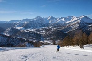 Altitude Serre Chevalier : quelle est l’altitude des villages et des domaines skiables ?