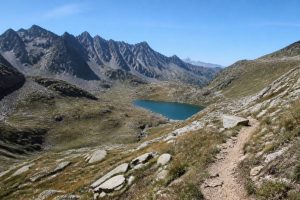 Casse déserte à Serre Chevalier : randonnée et paysages d’exception