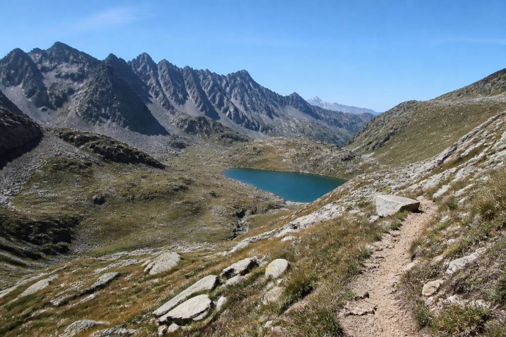 Casse déserte à Serre Chevalier : randonnée et paysages d’exception