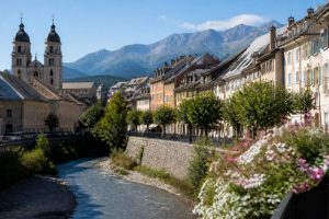 Centre-ville de Briançon : que voir et faire au cœur des Alpes du Sud