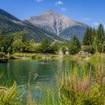 Baignade bio de Chantemerle