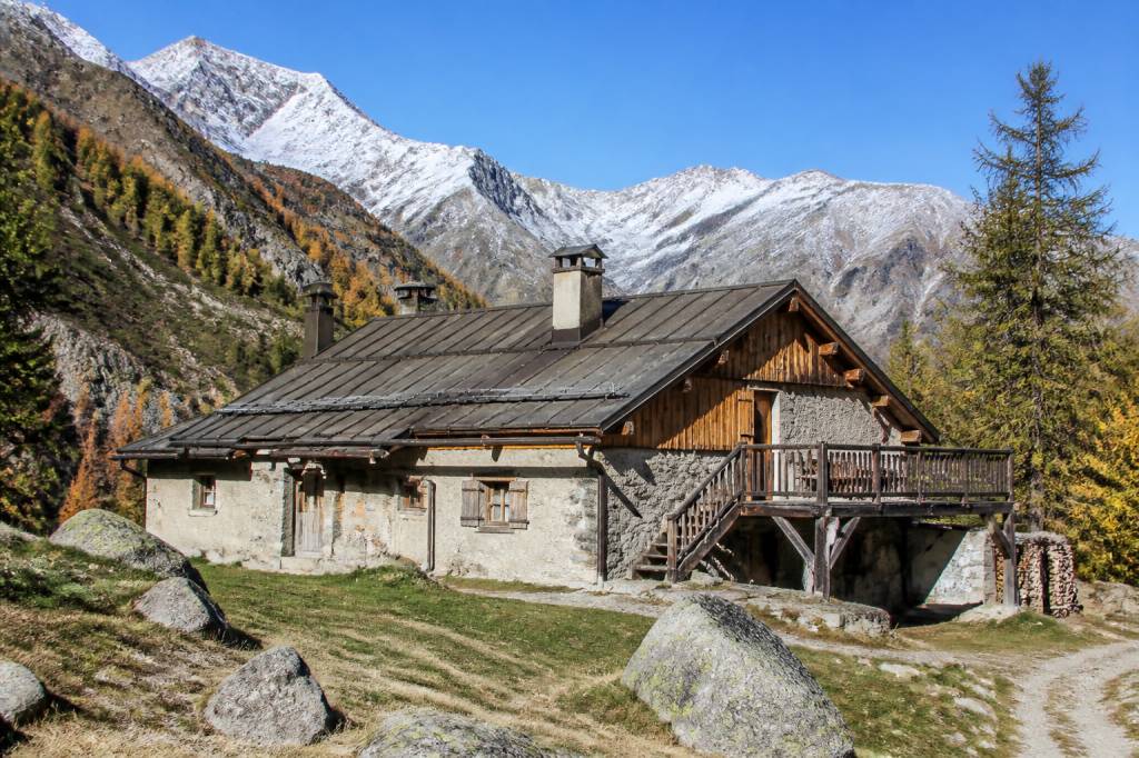 Chalet Jean Gallet à Serre Chevalier
