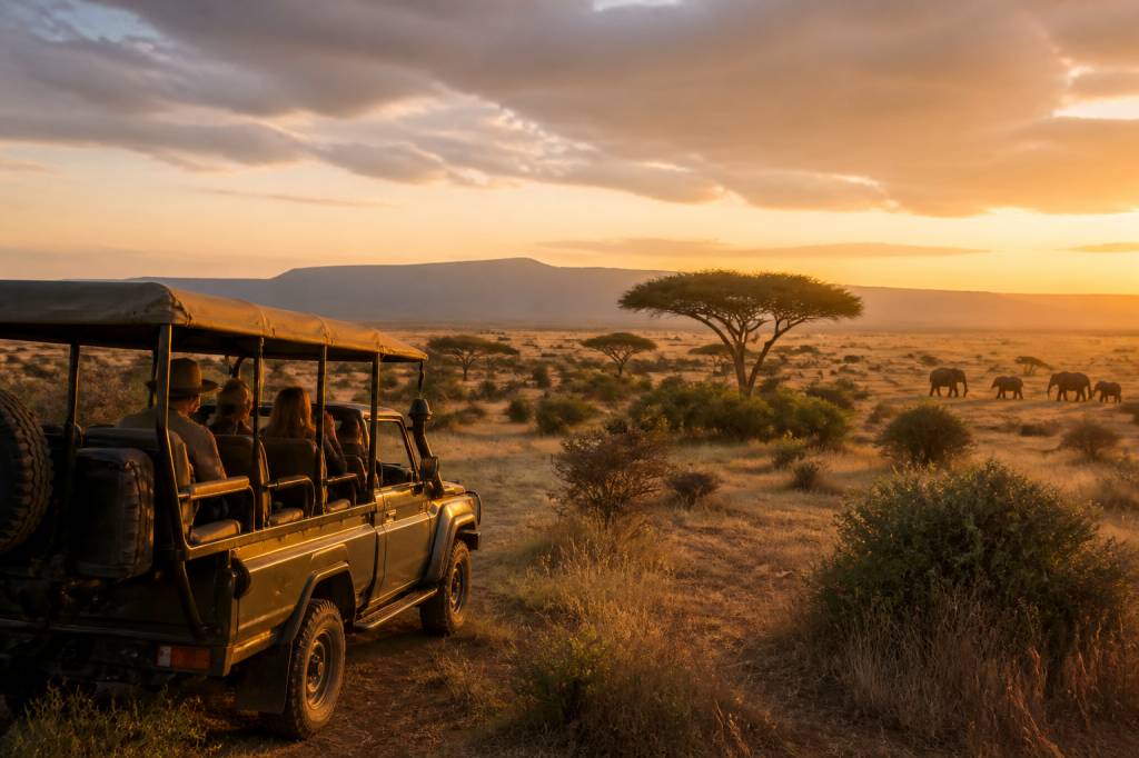Safari Kenya : guide complet pour choisir, organiser et vivre un voyage d’exception avec Hors Pistes