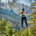 Accrobranche montagne à Serre Chevalier : vivez une aventure inoubliable dans les Alpes du Sud
