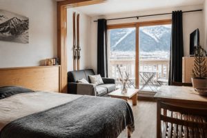 Studio en montagne à Serre Chevalier : votre cocon au cœur des Alpes du Sud