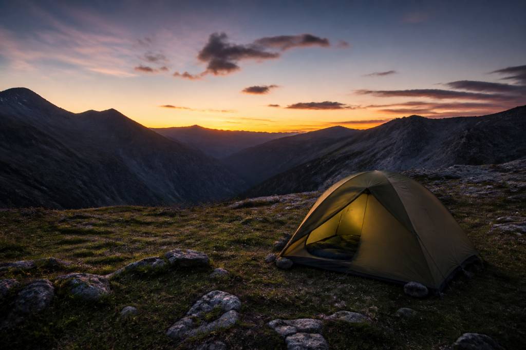 Bivouac Serre Chevalier : nos conseils pour une nuit inoubliable en montagne