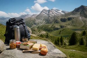 Pique-nique randonnée à Serre Chevalier : les meilleurs itinéraires pour une pause gourmande en montagne
