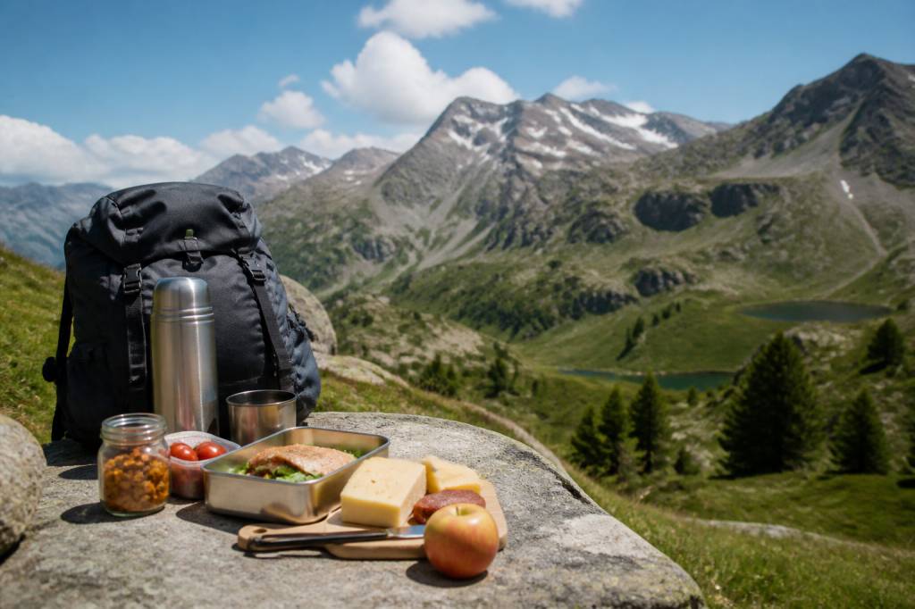 Pique-nique randonnée à Serre Chevalier : les meilleurs itinéraires pour une pause gourmande en montagne