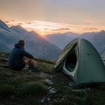 Faire du bivouac à Serre Chevalier : les meilleurs conseils pour une nuit en montagne