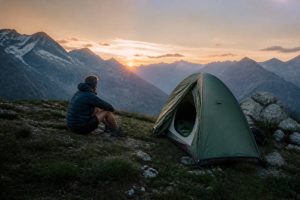Faire du bivouac à Serre Chevalier : les meilleurs conseils pour une nuit en montagne