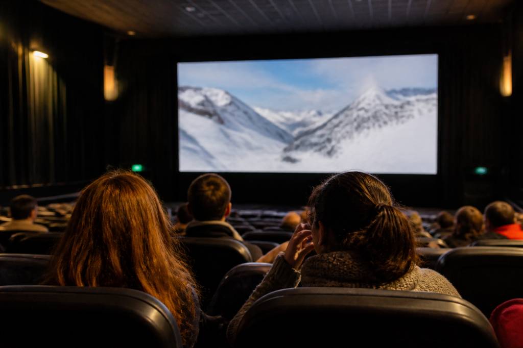 Cinéma Serre Chevalier : les séances et sorties culturelles à découvrir cet hiver
