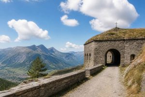 Fort des Salettes : une balade historique au cœur de Serre-Chevalier