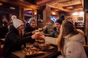 Bar le Trappeur à Serre-Chevalier : l’adresse incontournable après le ski