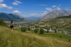 Albiez-Montrond été : activités et découvertes au cœur des Alpes du Sud