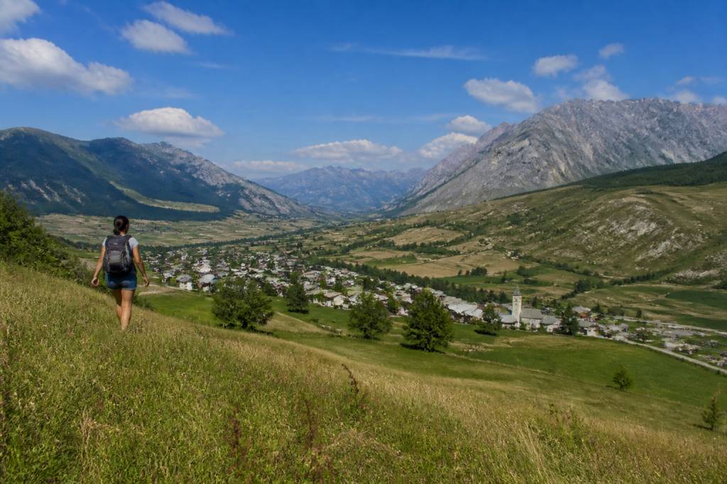Albiez-Montrond été : activités et découvertes au cœur des Alpes du Sud