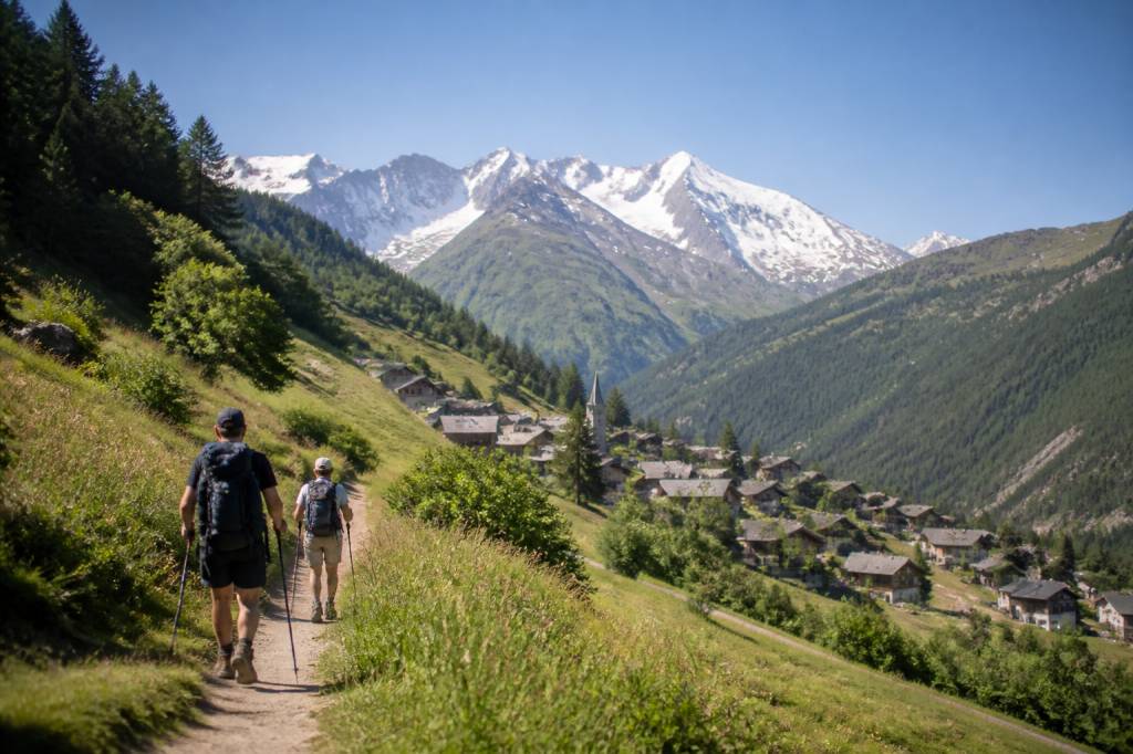 Les Contamines-Montjoie été avis : que pensent les visiteurs de cette destination alpine ?